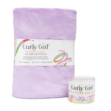 Load image into Gallery viewer, Curly Girl Microfiber Towel and Root Lifting Double Prong Curl Clips