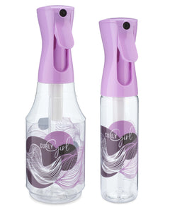 Curly Girl® 24 oz. & 10 oz. Flairosol Hair Spray Bottle
